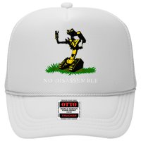 No Disassemble Apparel Hat