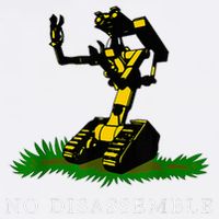 No Disassemble Apparel Hat