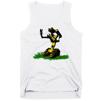 No Disassemble Apparel Tank Top