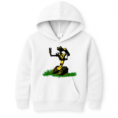 No Disassemble Apparel Kids Hoodie