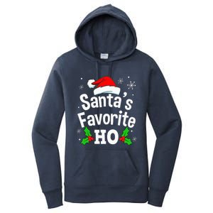 Naughty Dirty Adult Pajama Christmas Women's Pullover Hoodie