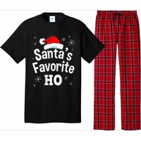 Naughty Dirty Adult Pajama Christmas Pajama Set