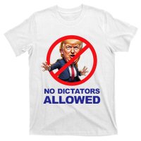 No Dictators Allowed T-Shirt