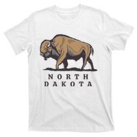 North Dakota Buffalo T-Shirt