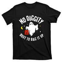 No Diggity Bout To Bag It Up T-Shirt