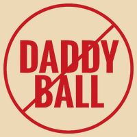 No Daddy Ball As Baseball Coach Zip Tote Bag