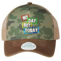 No Day But Today  Legacy Tie Dye Trucker Hat