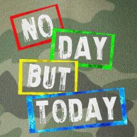 No Day But Today  Legacy Tie Dye Trucker Hat