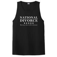 National Divorce Conservative Anti Biden PosiCharge Competitor Tank