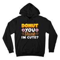 National Donut Day Celebration Hoodie