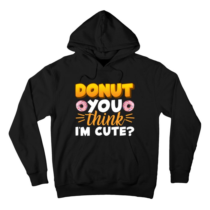 National Donut Day Celebration Hoodie