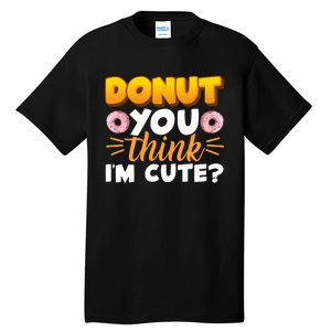 National Donut Day Celebration Tall T-Shirt