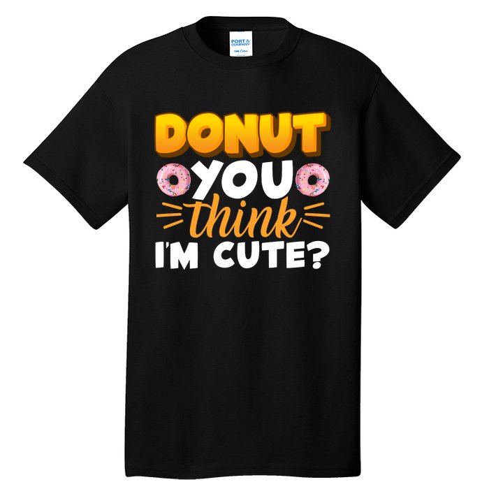 National Donut Day Celebration Tall T-Shirt