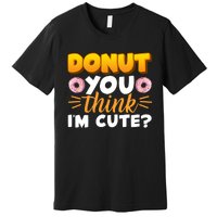 National Donut Day Celebration Premium T-Shirt