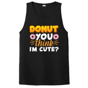 National Donut Day Celebration PosiCharge Competitor Tank