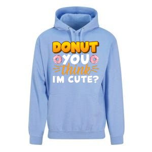 National Donut Day Celebration Unisex Surf Hoodie