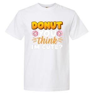 National Donut Day Celebration Garment-Dyed Heavyweight T-Shirt