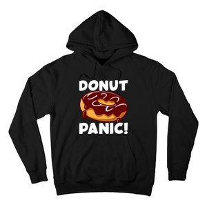 National Donut Day Celebration Graphic Hoodie