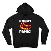 National Donut Day Celebration Graphic Hoodie