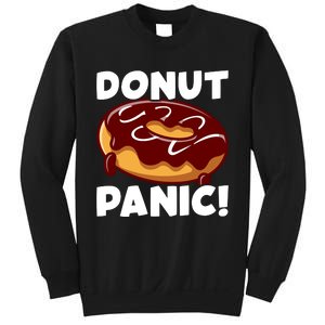 National Donut Day Celebration Graphic Sweatshirt