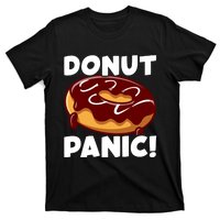 National Donut Day Celebration Graphic T-Shirt