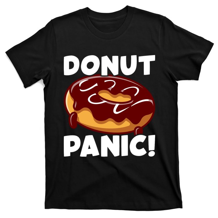 National Donut Day Celebration Graphic T-Shirt