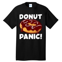 National Donut Day Celebration Graphic Tall T-Shirt