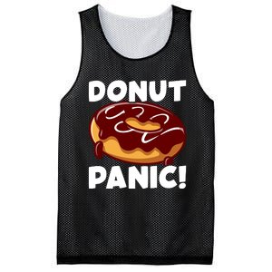 National Donut Day Celebration Graphic Mesh Reversible Basketball Jersey Tank