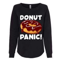 National Donut Day Celebration Graphic Womens California Wash Sweatshirt