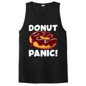 National Donut Day Celebration Graphic PosiCharge Competitor Tank