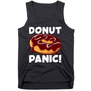 National Donut Day Celebration Graphic Tank Top