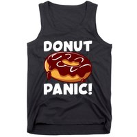 National Donut Day Celebration Graphic Tank Top