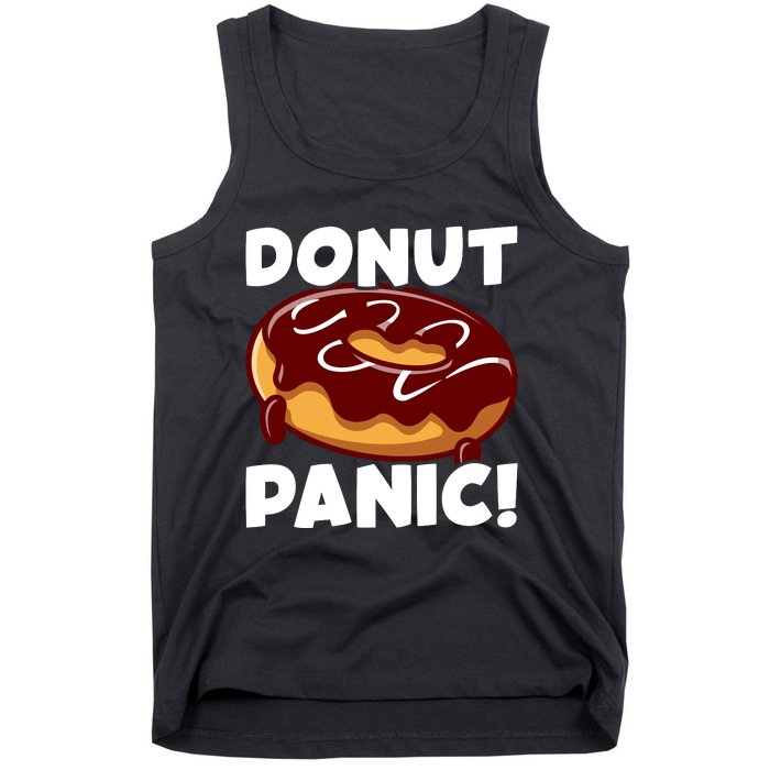 National Donut Day Celebration Graphic Tank Top