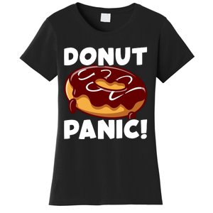 National Donut Day Celebration Graphic Women's T-Shirt