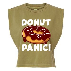 National Donut Day Celebration Graphic Garment-Dyed Women's Muscle Tee