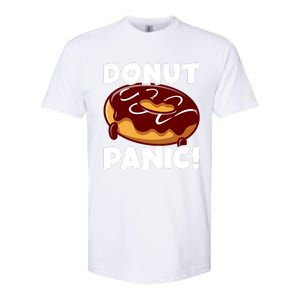 National Donut Day Celebration Graphic Softstyle CVC T-Shirt