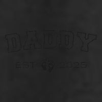 New Daddy Est 2025 New Papa 2025 IM Promoted To Dad 2025 Cool Comfort Performance Bucket Hat