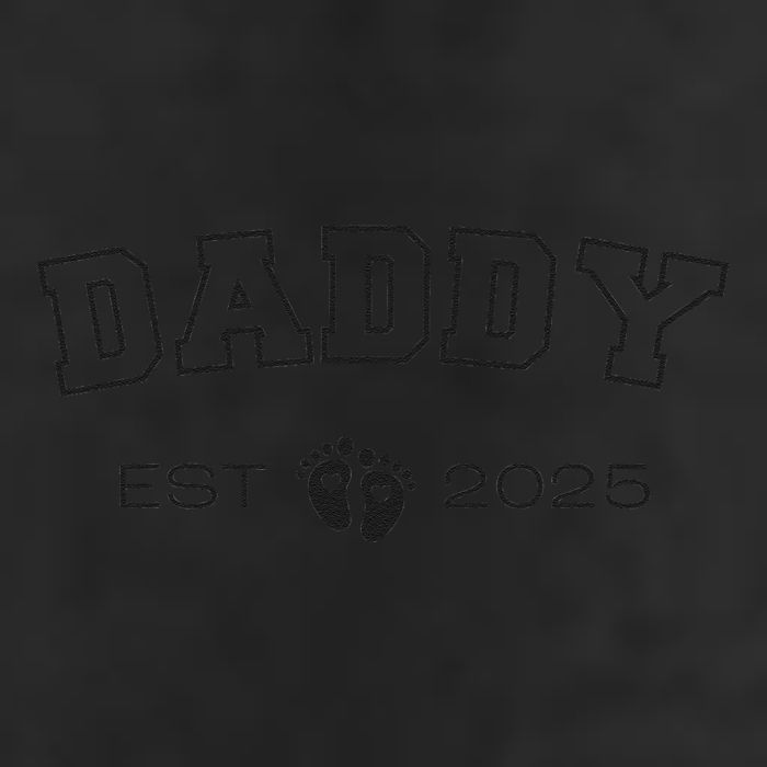 New Daddy Est 2025 New Papa 2025 IM Promoted To Dad 2025 Cool Comfort Performance Bucket Hat