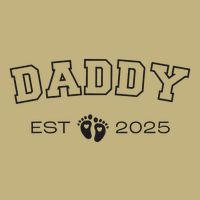 New Daddy Est 2025 New Papa 2025 IM Promoted To Dad 2025 Cooling Performance Crew T-Shirt