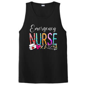 NurseS Day Emergency Nurse Appreciation Nurse Week 2024 PosiCharge Competitor Tank