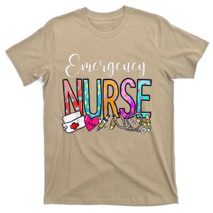 NurseS Day Emergency Nurse Appreciation Nurse Week 2024 T-Shirt