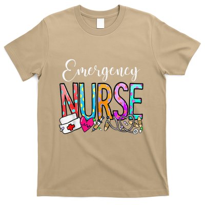 NurseS Day Emergency Nurse Appreciation Nurse Week 2024 T-Shirt