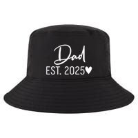 New Dad Est. 2025 Cool Comfort Performance Bucket Hat