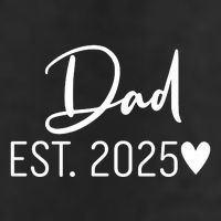 New Dad Est. 2025 Adult Drive Performance Visor