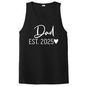 New Dad Est. 2025 PosiCharge Competitor Tank