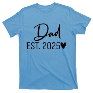 New Dad Est. 2025 T-Shirt