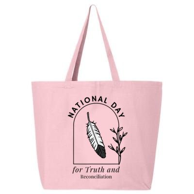 National Day For Truth And Reconciliation Manitoba 2024 25L Jumbo Tote