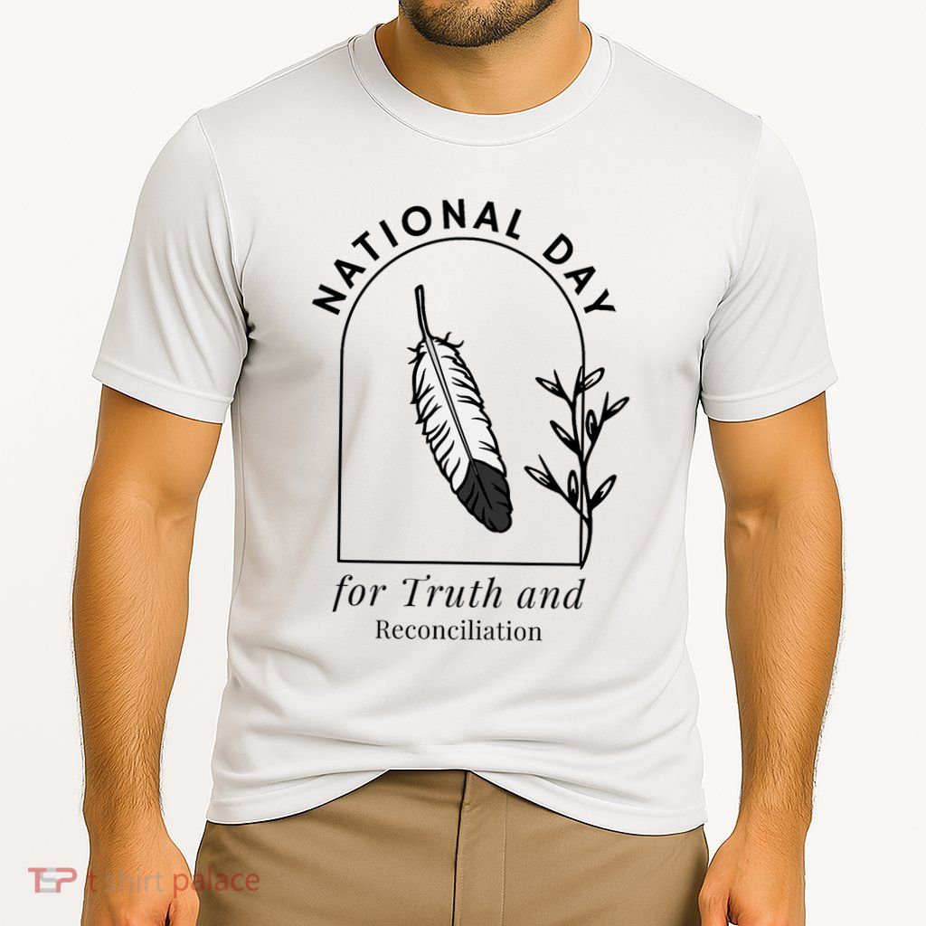 National Day For Truth And Reconciliation Manitoba 2024 Performance Shirt