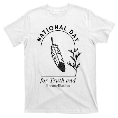 National Day For Truth And Reconciliation Manitoba 2024 T-Shirt