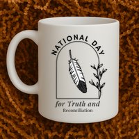 National Day For Truth And Reconciliation Manitoba 2024 Mug